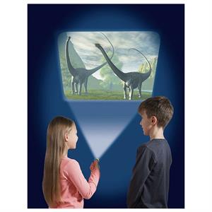 Brainstorm Dinosaur Torch & Projector